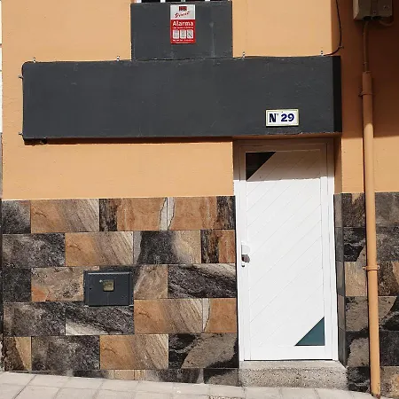 El Corralito Lejlighed Corralejo
