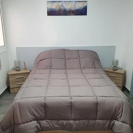 Apartamento El Corralito